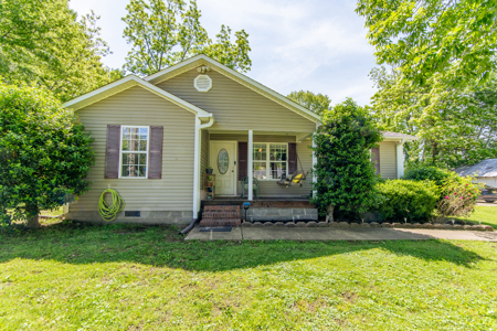 Affordable, Move-in Ready Home for Sale in Carroll County, TN - image 1