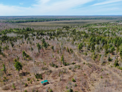Off-Grid Log Cabin Retreat on 65± Acres - image 9