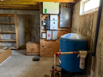 Off-Grid Log Cabin Retreat on 65± Acres - image 23