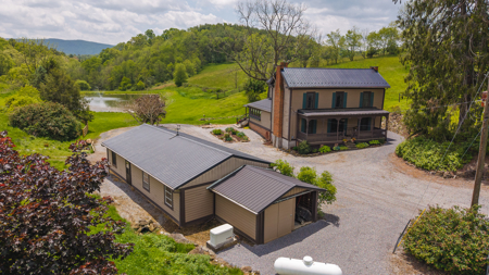 Large Farm for Sale in Rural Retreat VA - image 46