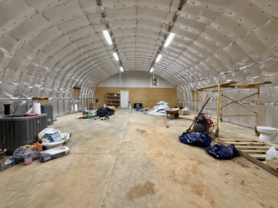 59+/- Acres of land with Quonset hut barn, Chancellor, Alabama - image 15