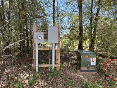 59+/- Acres of land with Quonset hut barn, Chancellor, Alabama - image 4