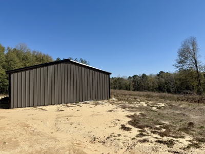 59+/- Acres of land with Quonset hut barn, Chancellor, Alabama - image 21