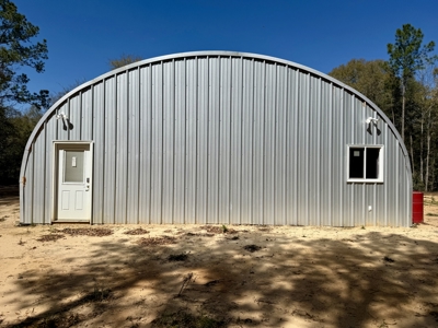 59+/- Acres of land with Quonset hut barn, Chancellor, Alabama - image 17