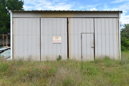 House and Shop on nearly 2 acres in Young County, Texas - image 12