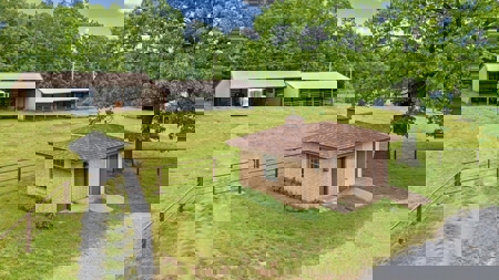 Mayes County Oklahoma Ranch For Sale - image 40