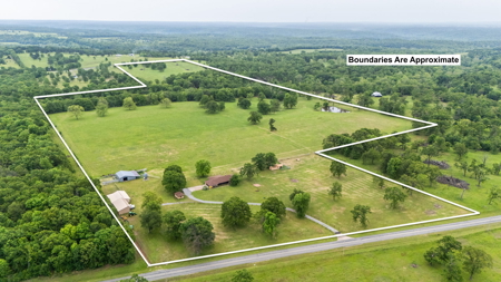 Mayes County Oklahoma Ranch For Sale - image 3