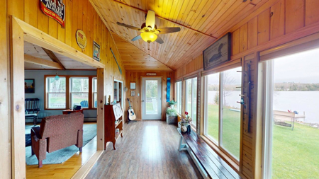Lincoln Maine Lakeside Retreat - image 13