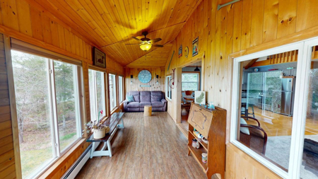 Lincoln Maine Lakeside Retreat - image 12