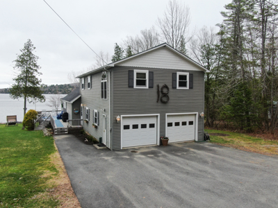 Lincoln Maine Lakeside Retreat - image 1