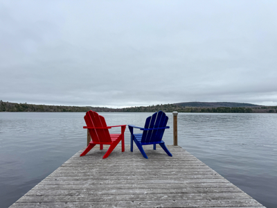 Lincoln Maine Lakeside Retreat - image 9
