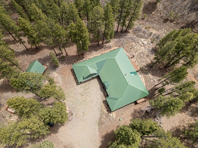 Secluded Log Home in Pines on 35 Private Acres - image 20