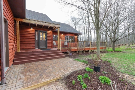 Country Home For Sale in Amherst WI - image 38