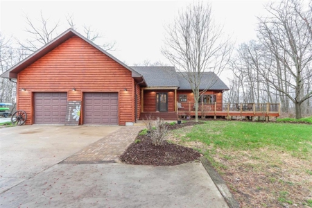 Country Home For Sale in Amherst WI - image 2