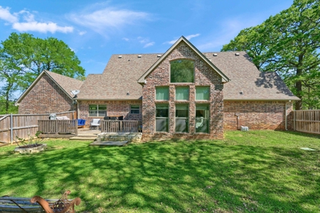 Large Country Home for Sale in Grayson County, Texas - image 1