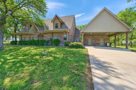 Large Country Home for Sale in Grayson County, Texas - image 3