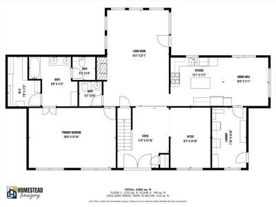 Large Country Home for Sale in Grayson County, Texas - image 39