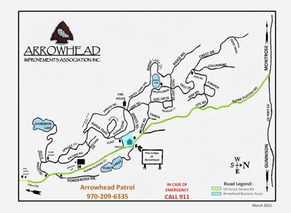 Private Lot in the Arrowhead Subdivision - image 16