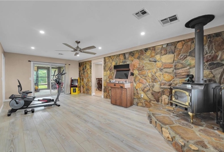 Country Home For Sale Near Cordell, Oklahoma - image 26