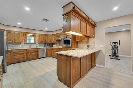 Country Home For Sale Near Cordell, Oklahoma - image 12