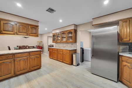 Country Home For Sale Near Cordell, Oklahoma - image 8