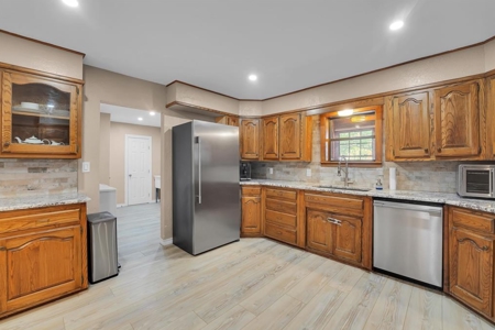 Country Home For Sale Near Cordell, Oklahoma - image 9