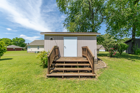 Well-Maintained Home for Sale in Dyer, TN - image 34