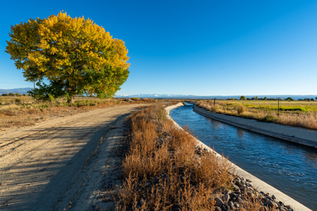 Montrose CO ranch for sale, farmland, vacant land for sale - image 1