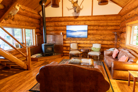 Cove Peaks Lodge - Alaska Oceanfront Lodge for Sale - image 38
