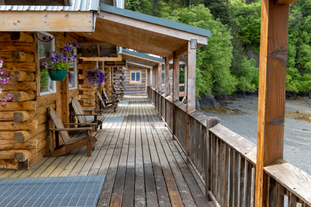 Cove Peaks Lodge - Alaska Oceanfront Lodge for Sale - image 33