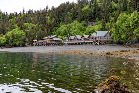 Cove Peaks Lodge - Alaska Oceanfront Lodge for Sale - image 32