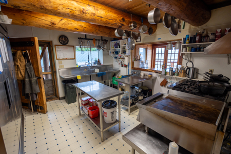 Cove Peaks Lodge - Alaska Oceanfront Lodge for Sale - image 39