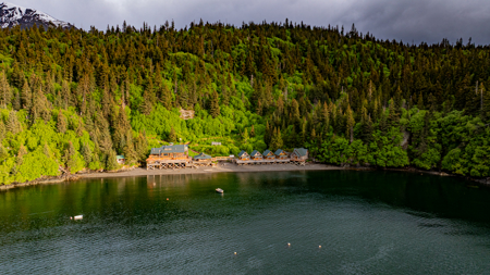 Cove Peaks Lodge - Alaska Oceanfront Lodge for Sale - image 41