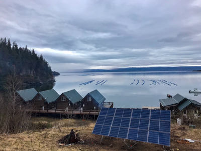 Cove Peaks Lodge – Remote Alaska Lodge for Sale in Halibut Cove - image 26