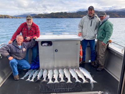 Cove Peaks Lodge – Remote Alaska Lodge for Sale in Halibut Cove - image 11