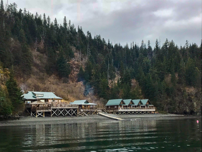Cove Peaks Lodge – Remote Alaska Lodge for Sale in Halibut Cove - image 27