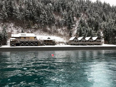 Cove Peaks Lodge – Remote Alaska Lodge for Sale in Halibut Cove - image 21