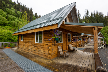 Cove Peaks Lodge – Remote Alaska Lodge for Sale in Halibut Cove - image 49