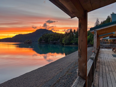 Cove Peaks Lodge – Remote Alaska Lodge for Sale in Halibut Cove - image 38