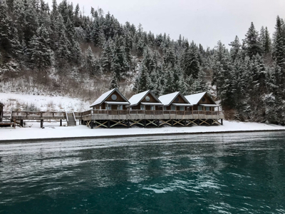 Cove Peaks Lodge – Remote Alaska Lodge for Sale in Halibut Cove - image 17