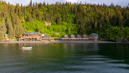 Cove Peaks Lodge – Remote Alaska Lodge for Sale in Halibut Cove - image 48