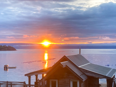 Cove Peaks Lodge – Remote Alaska Lodge for Sale in Halibut Cove - image 4