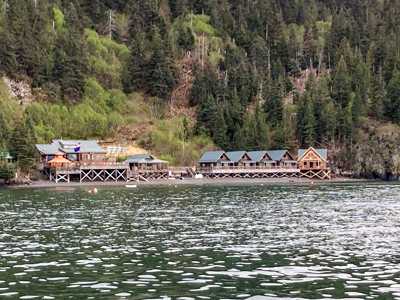 Cove Peaks Lodge – Remote Alaska Lodge for Sale in Halibut Cove - image 2