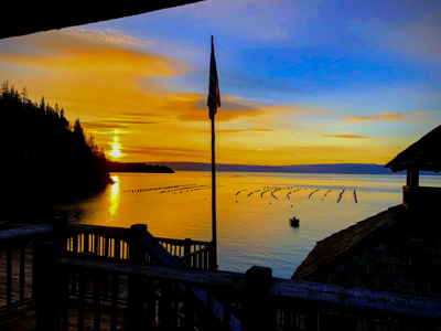 Cove Peaks Lodge – Remote Alaska Lodge for Sale in Halibut Cove - image 9