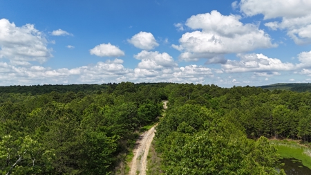 175 Acre Scenic Property For Sale Latimer County - image 1