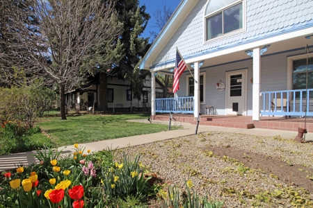 Historic Downtown Dolores Home For Sale - image 3