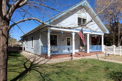 Historic Downtown Dolores Home For Sale