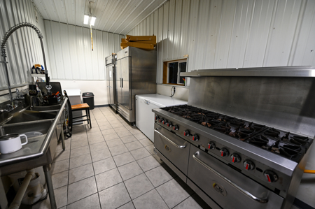Home on land For Sale Cedar County Mo - image 36