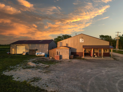Home on land For Sale Cedar County Mo - image 23