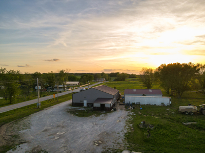 Home on land For Sale Cedar County Mo - image 24